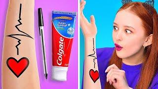 AMAZING DIY PARENTING HACKS || Creative Solutions for Everyday Problems By 123GO!GOLD