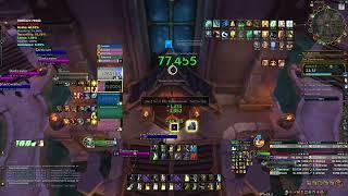 WOW TWW - DISCIPLINE PRIEST - The DawnBreaker - MYTHIC +13