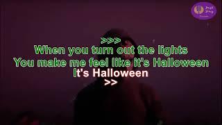 Muse - You Make Me Feel Like It’s Halloween (Karaoke version)