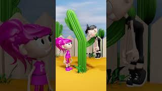 F and P Cactus Shaking Fail #shorts