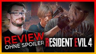 Ist der Hype wirklich gerechtfertigt? | Resident Evil 4 Remake Review