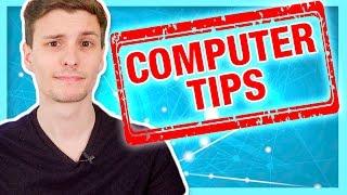 15 Computer Tips and Tricks Everyone Should Know!