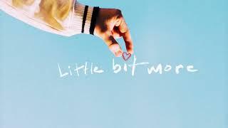 Suriel Hess - Little Bit More (Official Audio)