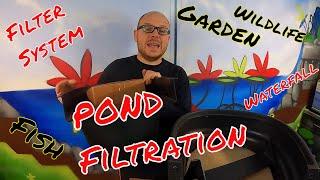 Best Pond Filter System (Waterfall Filter Boxes)