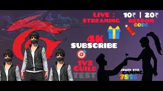 SUBSCRIBE 4KREEDAM CODE | 10 | 20 |ONLY SUBSCRIBE AND LIKETHIS LIVE STREAM