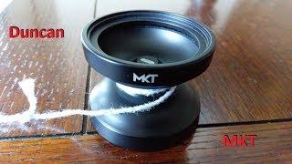 Duncan MKT - Honest Yoyo Review