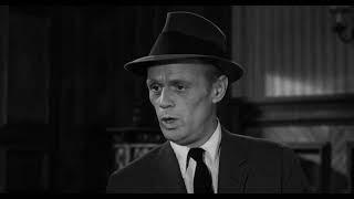 The Secret Ways ( Thriller, 1961) Richard Widmark, Sonja Ziemann