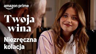 Co to była za kolacja! | Twoja Wina | Prime Video Polska