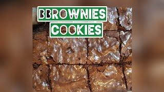 BROWNIES COOKIES II MERLYALEXA24