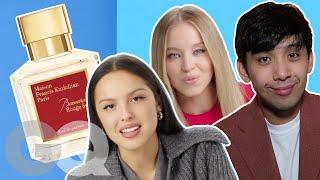 Fragrance Expert Reacts to CELEBRITIES’ Fragrances! (Olivia Rodrigo, Sydney Sweeney, & MORE)