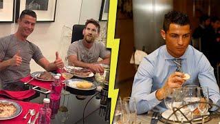 This is why you should NEVER go to Cristiano Ronaldo’s house for lunch | Mrmatador