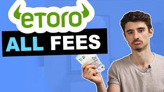 Etoro Fees (Simply explained)