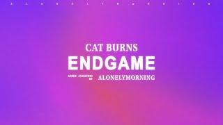 Cat Burns - end game (Lyrics)