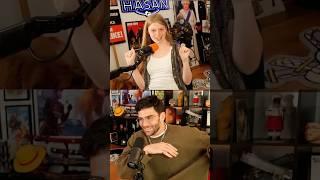 HasanAbi tries Voguing with Vivian