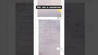 Central tendency & dispersion (math) formula  #exam #studymotivation #physicswallah #maths #ca