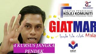 Kursus Jangka Pendek Tapi Sijil Mahal