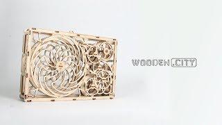 Wooden City 木製模型-魔幻動力