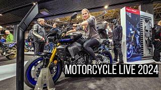 Motorcycle Live 2024