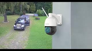 Foscam SD2X  WiFi | HD PTZ Camera with Auto Tracking