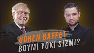 Uorren Baffet boymi? Yoki siz? Уоррен Баффет бойми? ёки сиз? Islom Ibrohim.