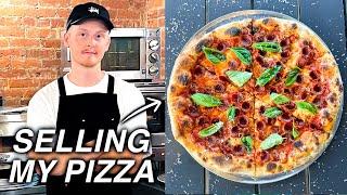 How I Run a Pizza Pop-Up