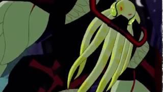 Ben 10: Kevin 11 vs Vilgax