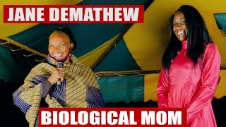 Jane DeMathew finally introduces her BIOLOGICAL  Mother