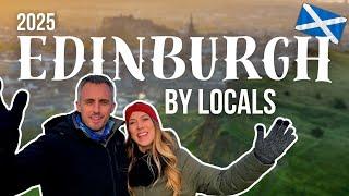 A Local's Perfect Day in Edinburgh, Scotland (LOONY DOOK)