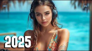 Verano 2025 VibesLos Mejores Éxitos del VeranoRihanna, Avicii,Justin Bieber,Alan Walker,Ed Sheeran