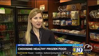 Healthy Frozen Food