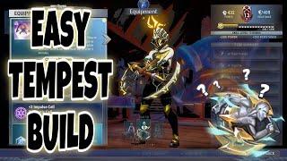 EASY TEMPEST BUILD DAUNTLESS 2024