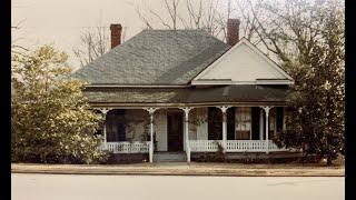 Artifacts in a 140 Year Old House and Their Stories | History from Waverly Hall Georgia with Dan