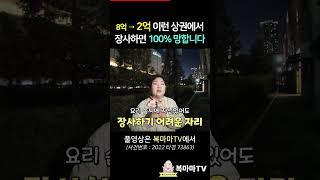 '1층상가' 다 좋은게 아닙니다! 임장과 권리분석의 중요성#shorts