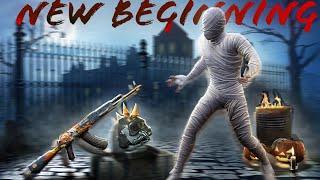 New beginning | Bgmi montage | Athlon Deadshot