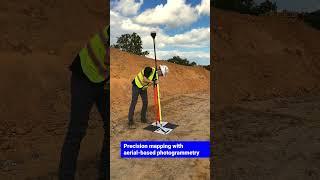 How to Survey a Stockpile #drones