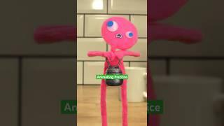 Animating practice #stopmotion #animation
