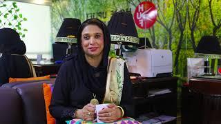 How life changes | True Story | Lubna Shakoh | President & Founder HUF