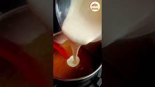TaSTy HoMeMaDe CaRaMeL iS Super easy to make. #easy #feastqueen #asmr #easyrecipe #shorts #caramel