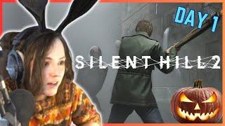 SPOOKY SEASON! | Zepla checks out SILENT HILL 2 [Day 1]