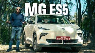 A Serious Threat to Its Rivals? MG S5 EV in Nepal - Lokesh Oli