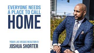 Las Vegas REALTOR® - Joshua Shorter Real Estate Promo Video - LifeNRE (Life and Real Estate)