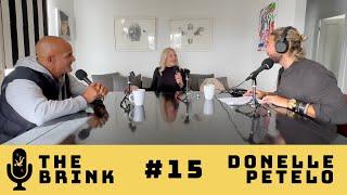 Bodybuilder Donelle Petelo: Exercise and Addiction | The Brink Podcast w/ Matthew Ridge & David Ring