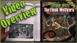 Flesh Weavers Overview :: The Mutant Epoch RPG