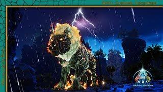 ARK: Survival Ascended #111 Pyromane zähmen [deutsch/gameplay]