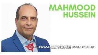 Mahmood Hussein from Global Drone Solutions