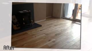 The Wood Flooring Experts - Restore a Floor