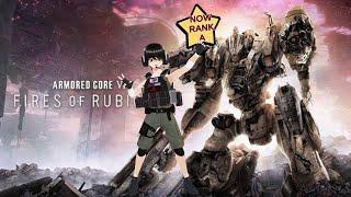 Armored Core 6 PVP Livestream – Online Arena & Campaign Fights  #phvtubers Session 072