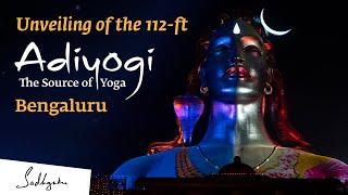 Unveiling of 112-ft Adiyogi - Glimpses of An Iconic Event