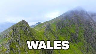 Roadtrip Great Britain & Ireland | Wales