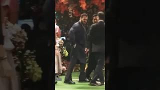 Salman Khan and aishwarya rai ️Ambani engagement #shorts #bollywood #wedding